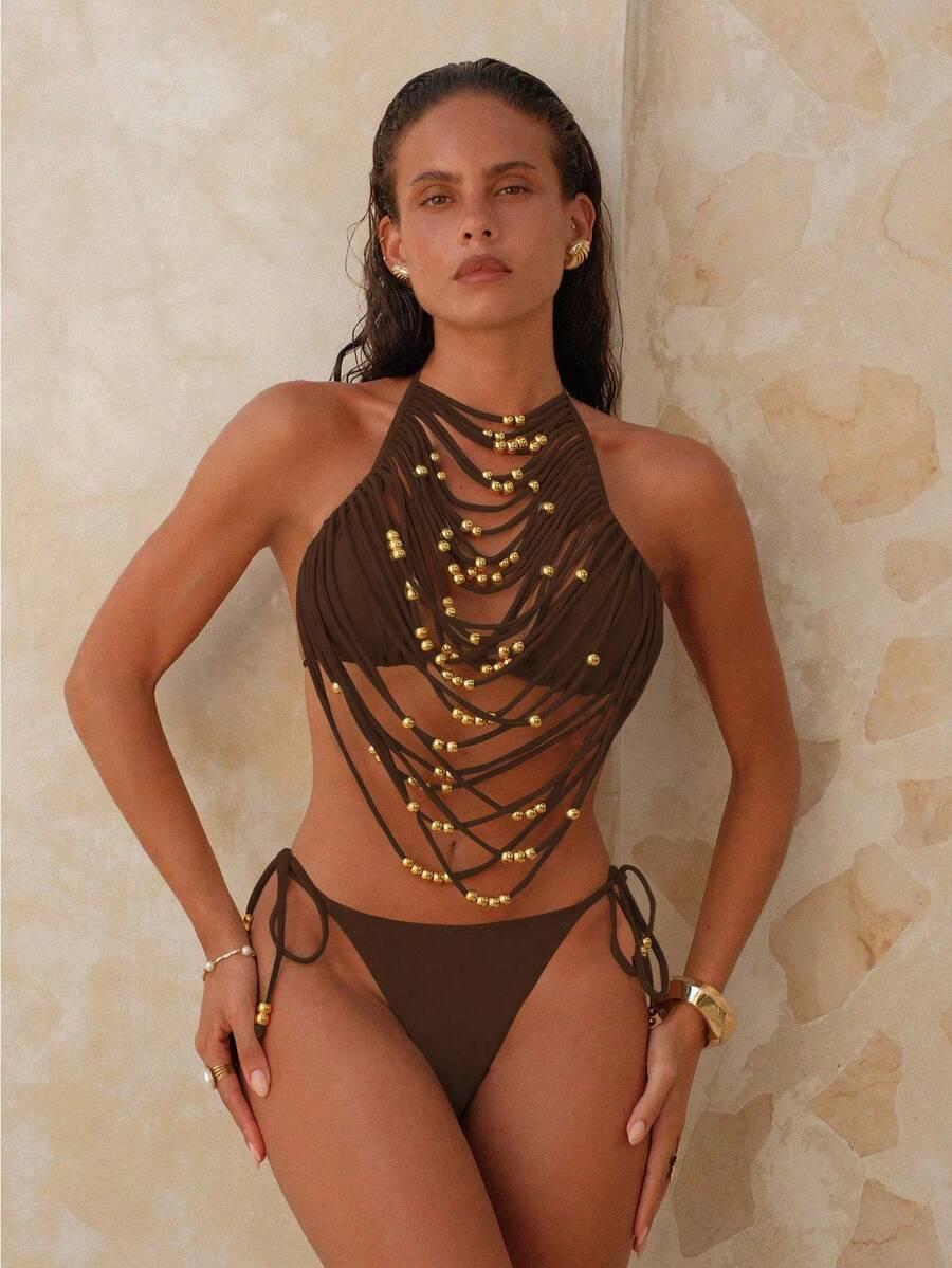 DWUCZĘŚCIOWE BIKINI DAMSKIE