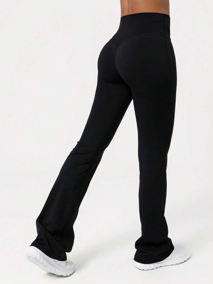 czarne legginsy dz