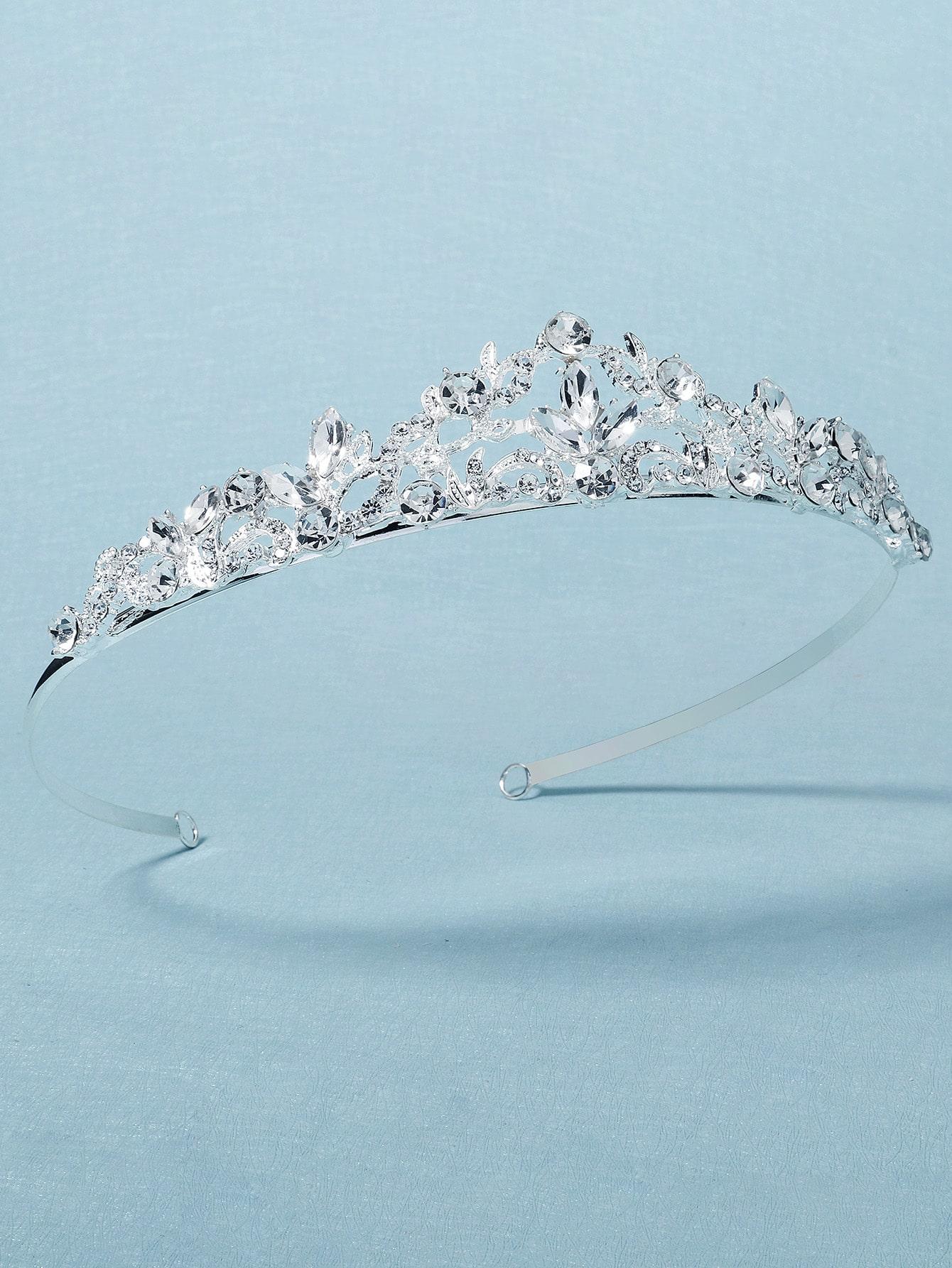 ozdoba do włosów tiara