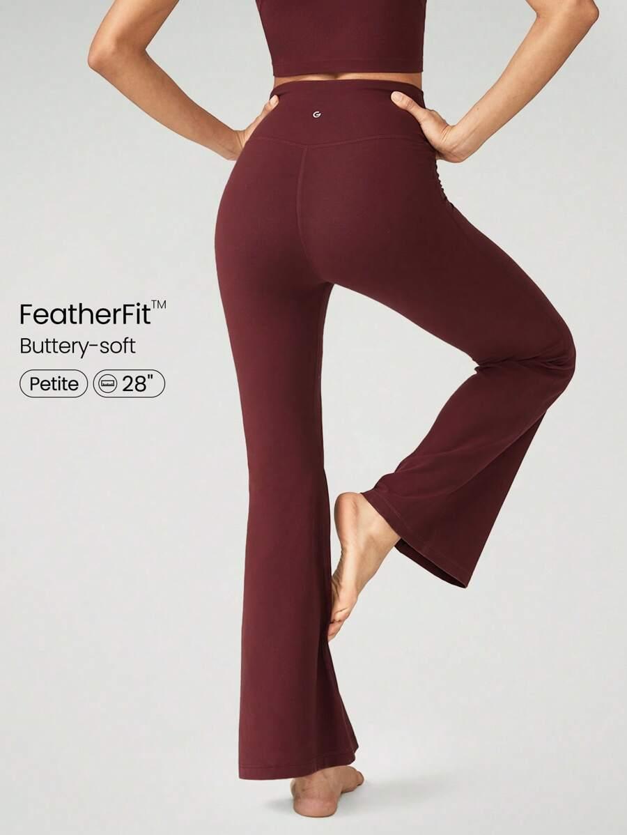 LEGGINSY WYSOKI STAN