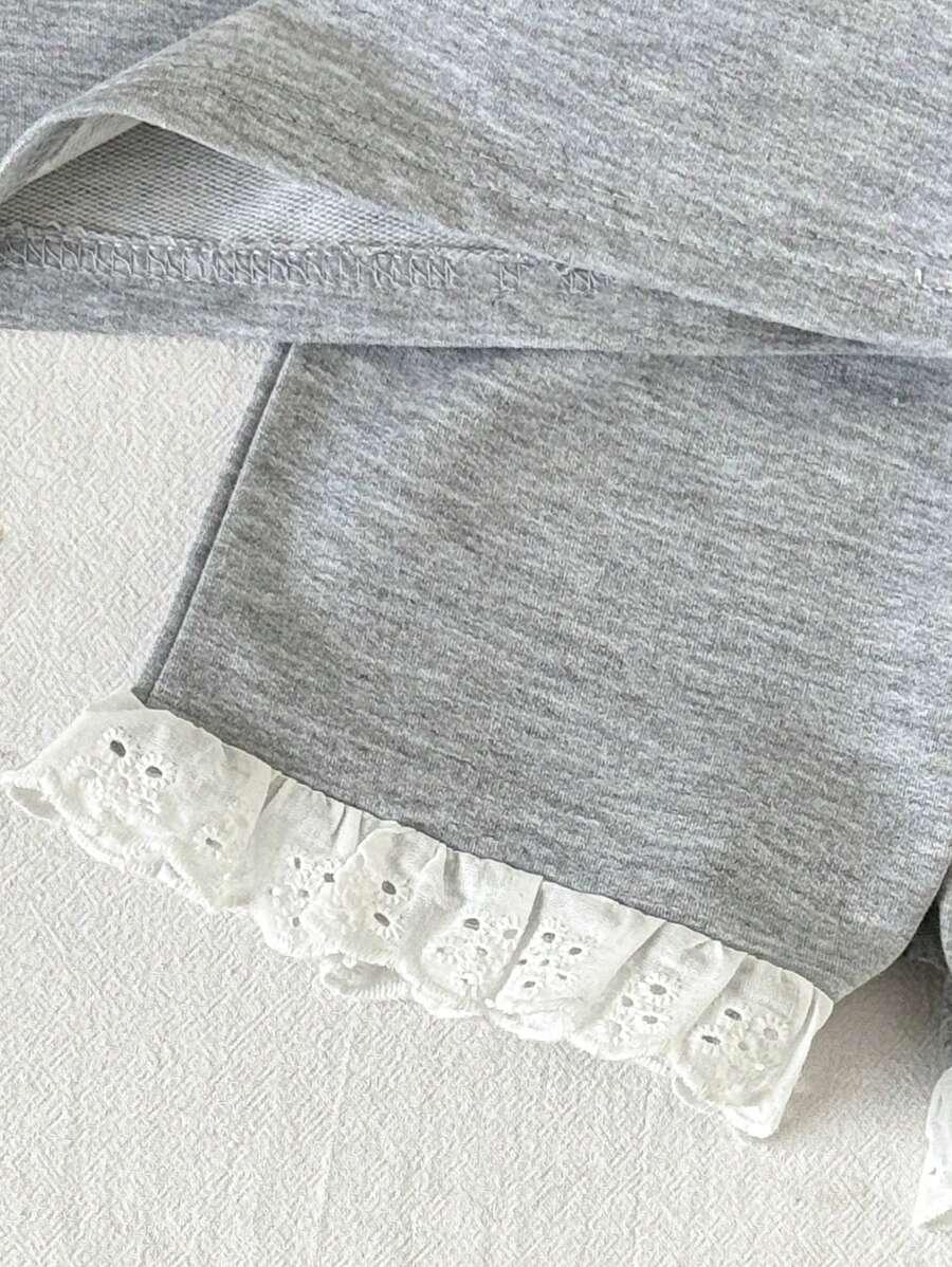 KOMPLET DZIECIĘCY KOSZULKA Z KRÓTKIM RĘKAWEM I SPODENKI 6-9M