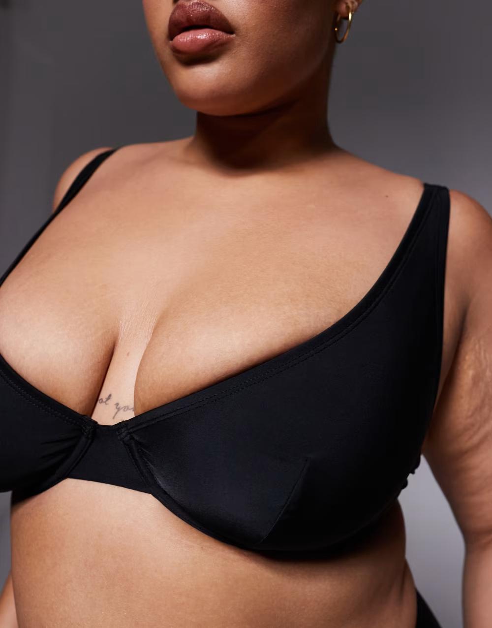 CZARNA GÓRA OD BIKINI