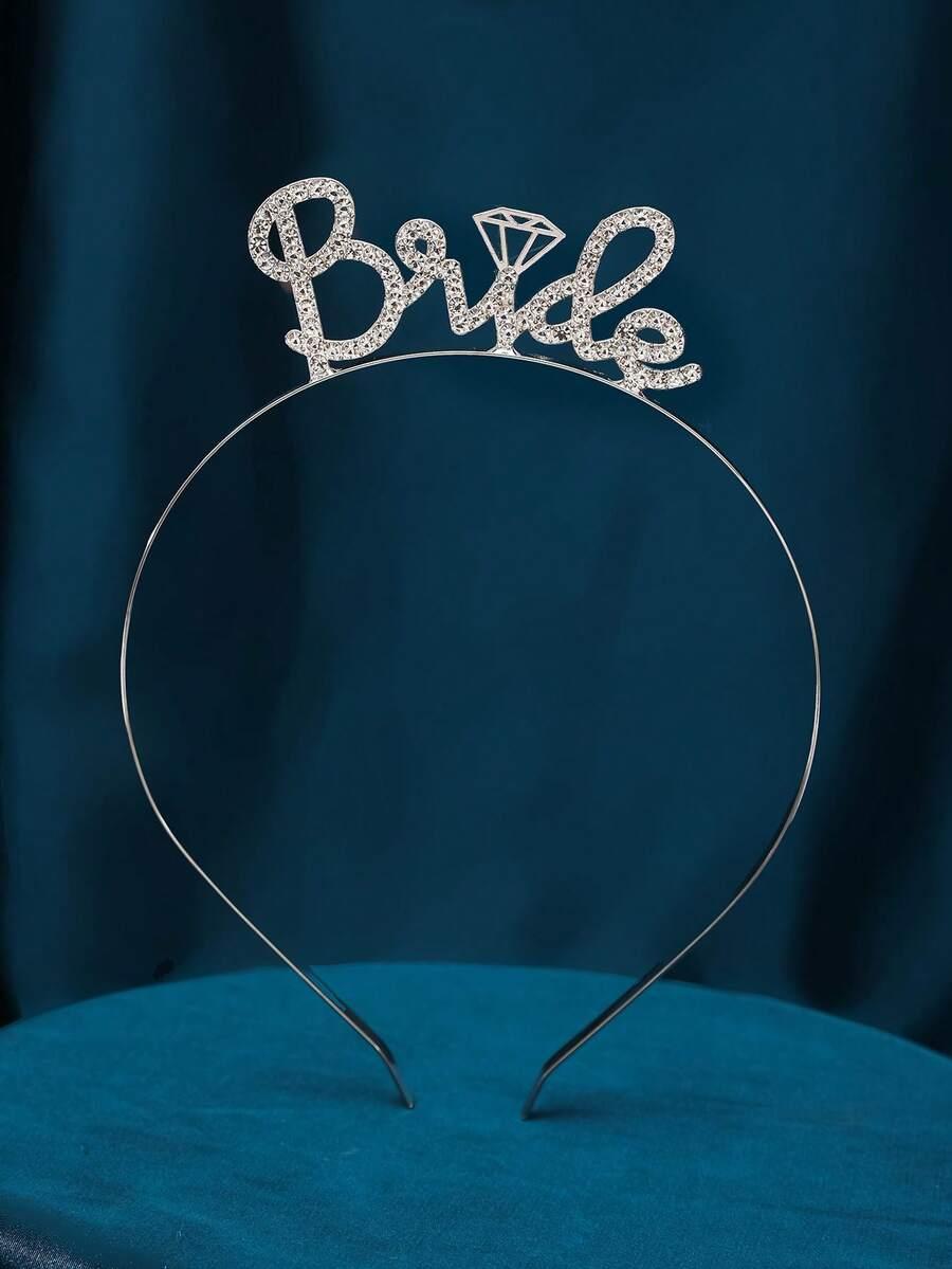 opaska na głowę bride