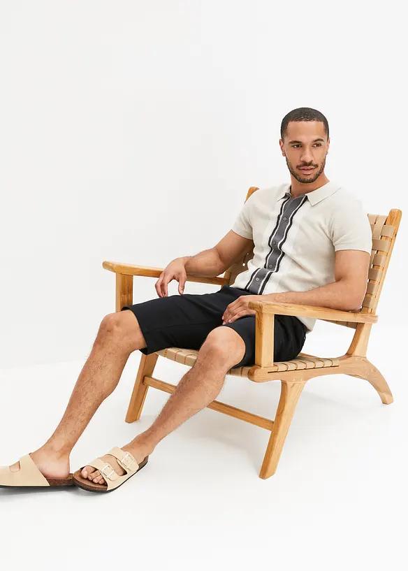 KRÓTKIE SPODENKI JEANS 2-PACK