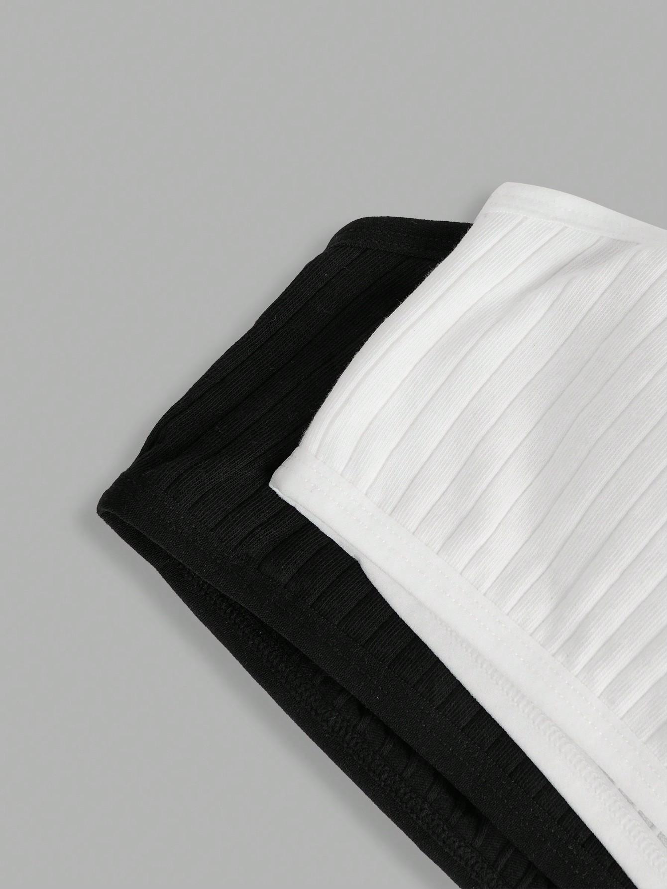 miękki biustonosz 2-pack