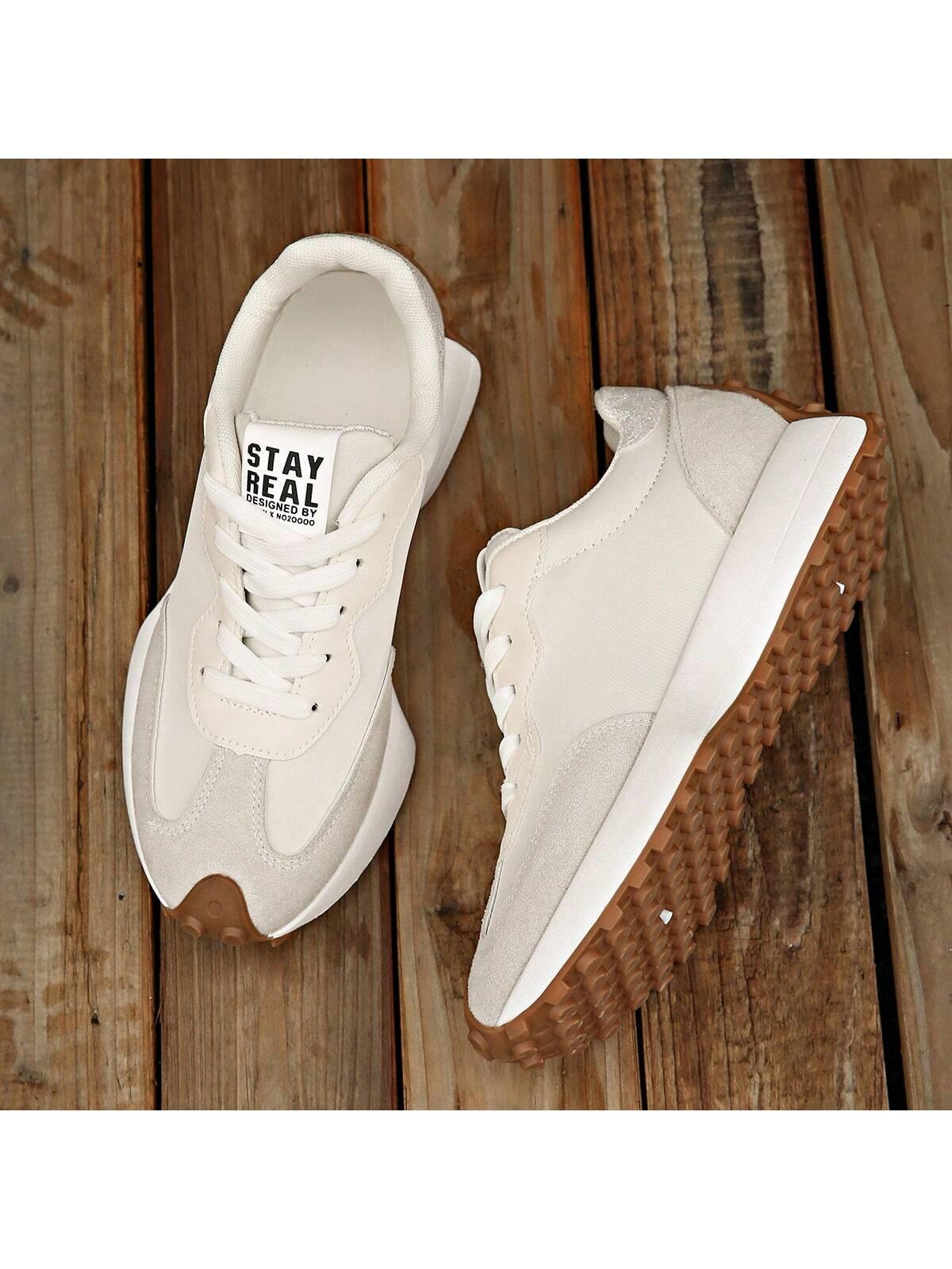 SZNUROWANE BUTY SPORTOWE