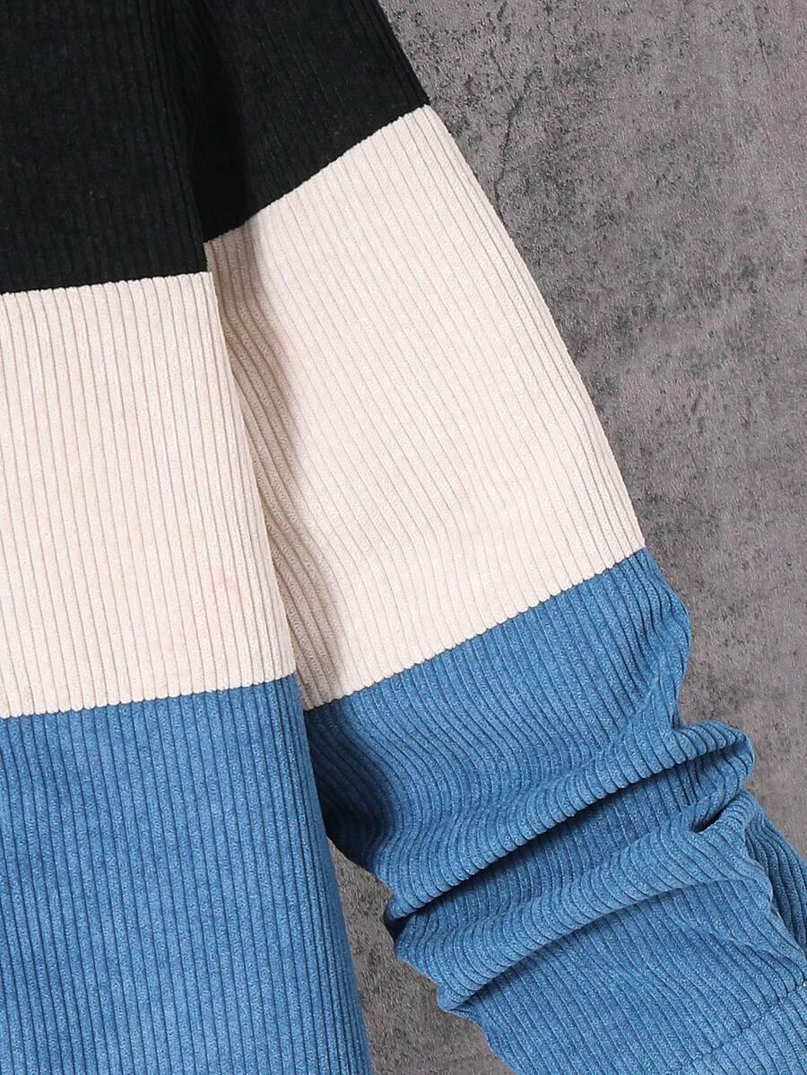bluza guziki kaptur 