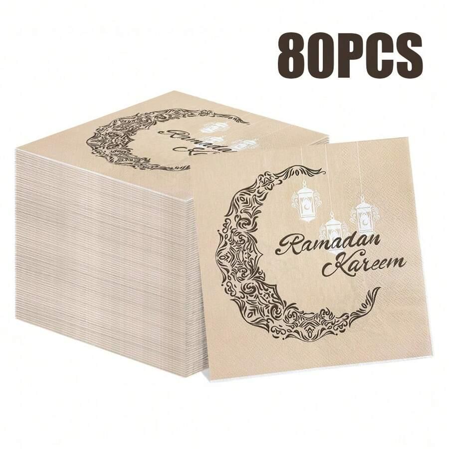 serwetki wzór 80-pack