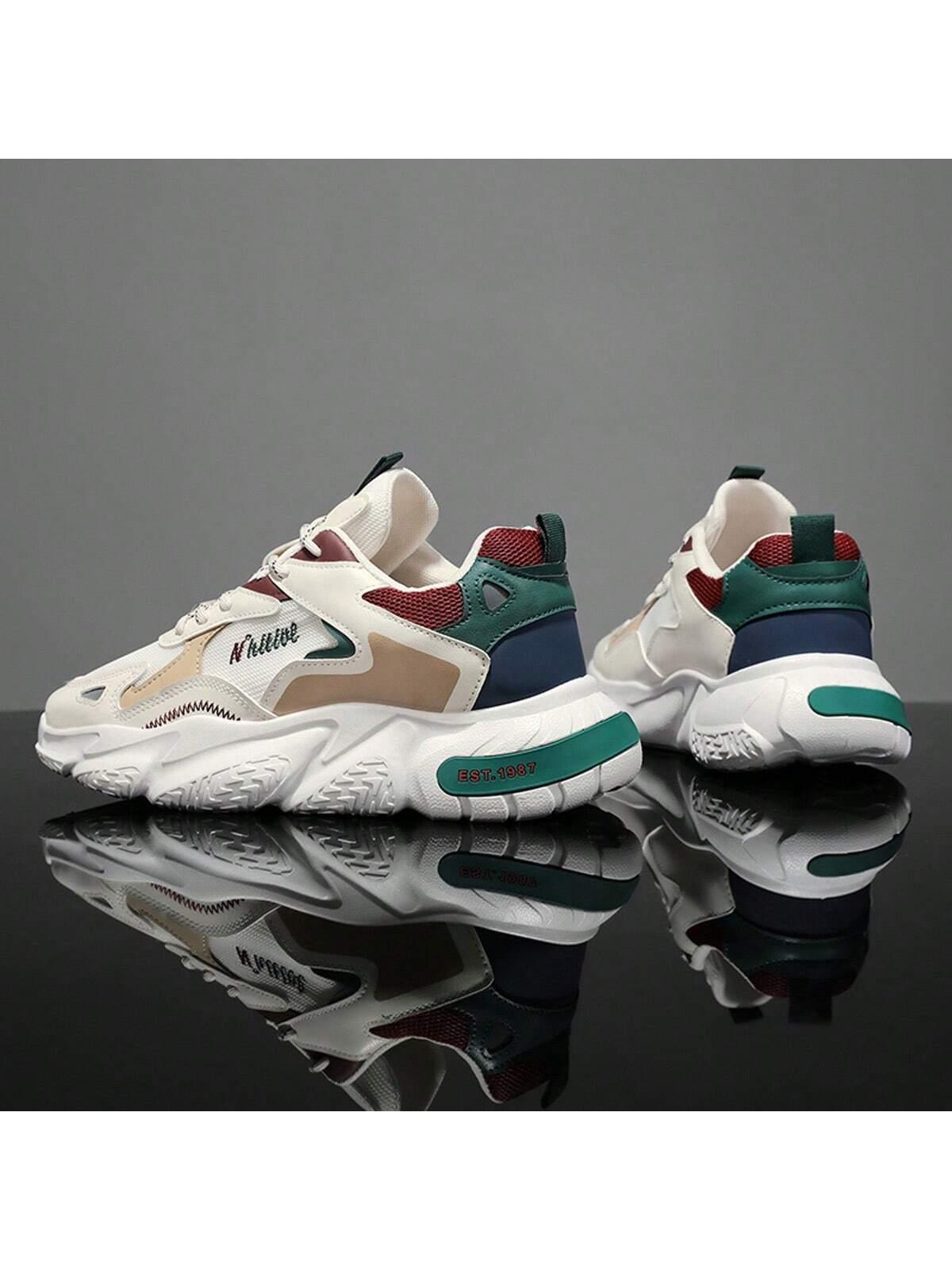 SZNUROWANE BUTY SPORTOWE 