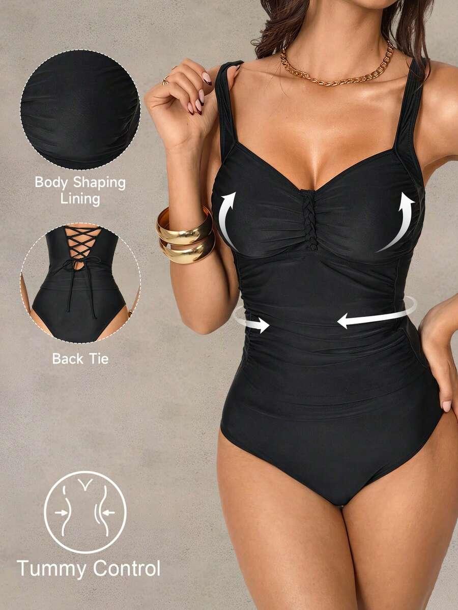 dwuczęściowy kostium kąpielowy bikini