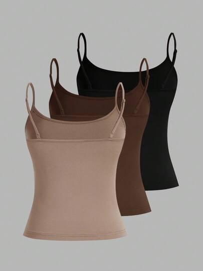 top na ramiączkach 2 pack