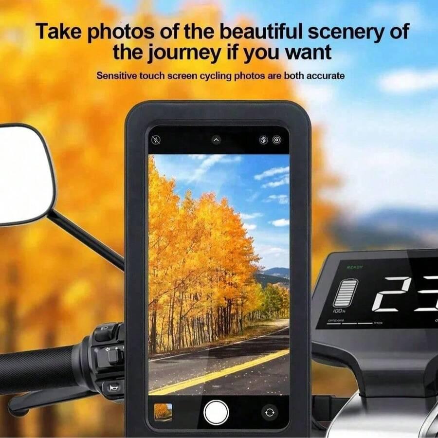 Uniwersalny uchwyt na telefon