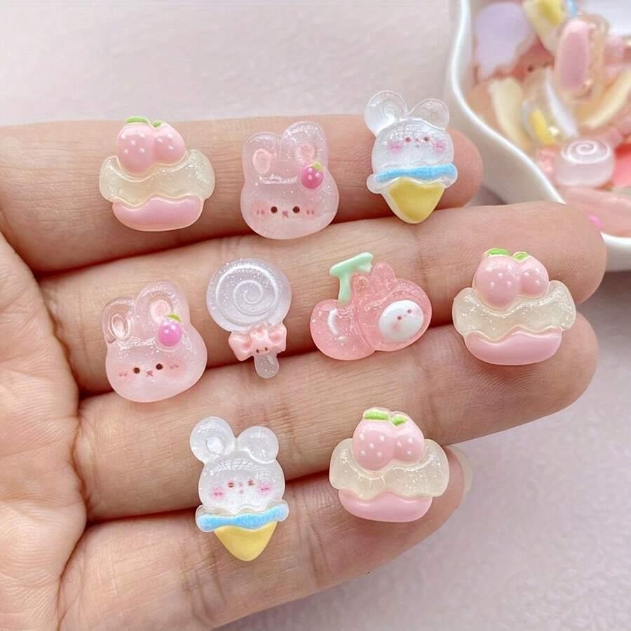 mini figurki zwierzęta 30-pack