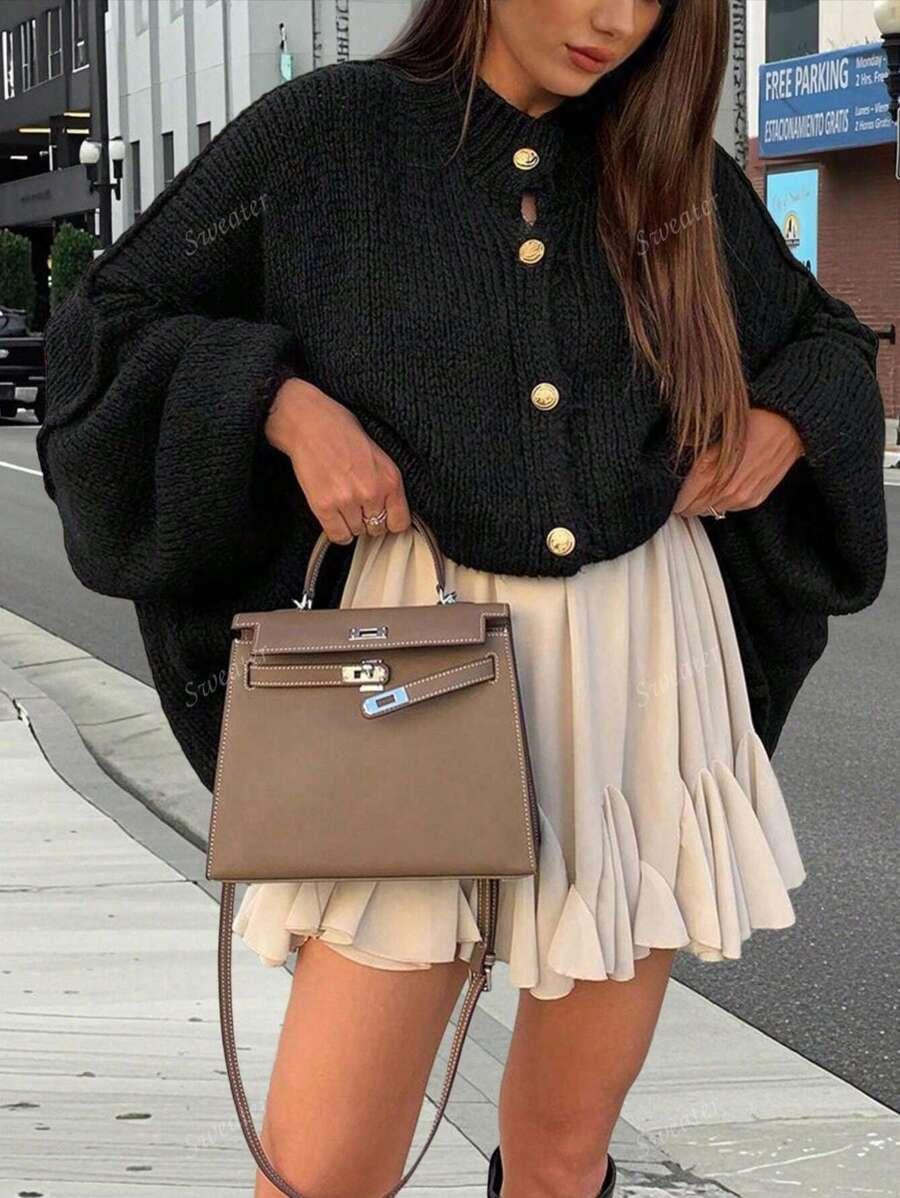 ROZPINANY SWETER DAMSKI
