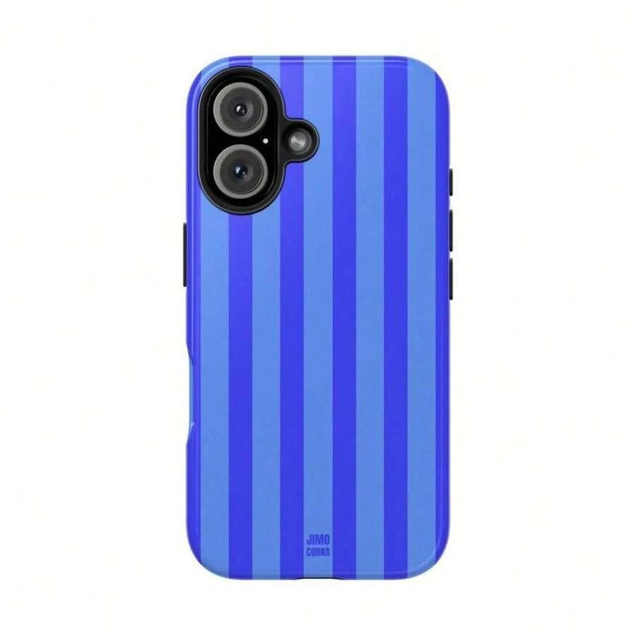 NIEBIESKIE ETUI NA TELEFON iPhone 13 