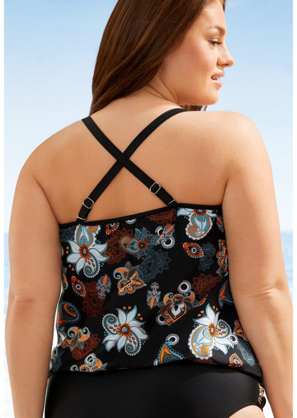 TOP TANKINI 