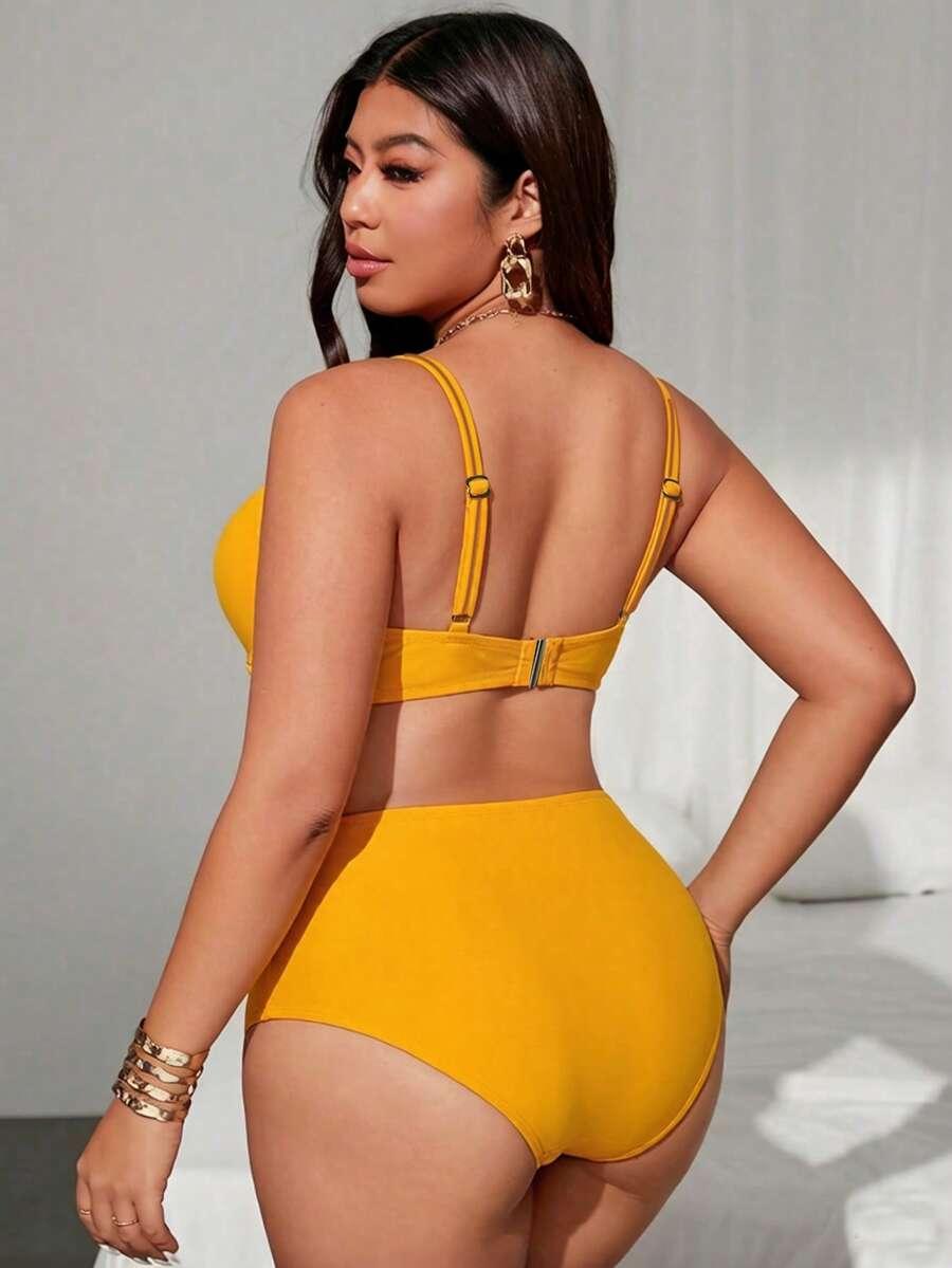 BIKINI DWUCZĘŚCIOWY ZESTAW
