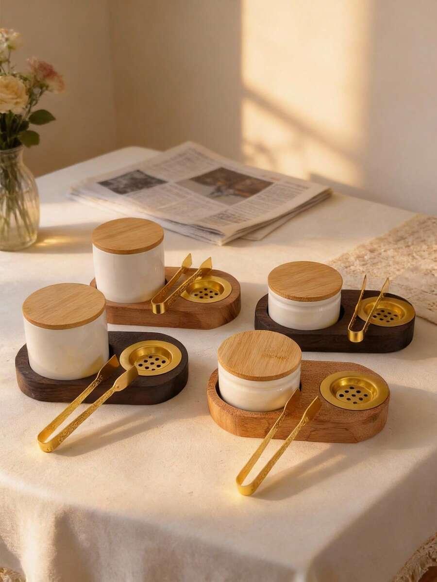 ceramiczny zaparzacz herbaty