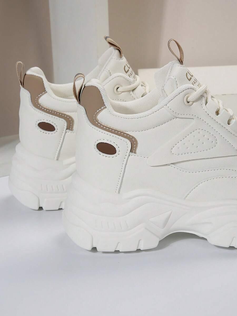 SPORTOWE SZNUROWANE BUTY