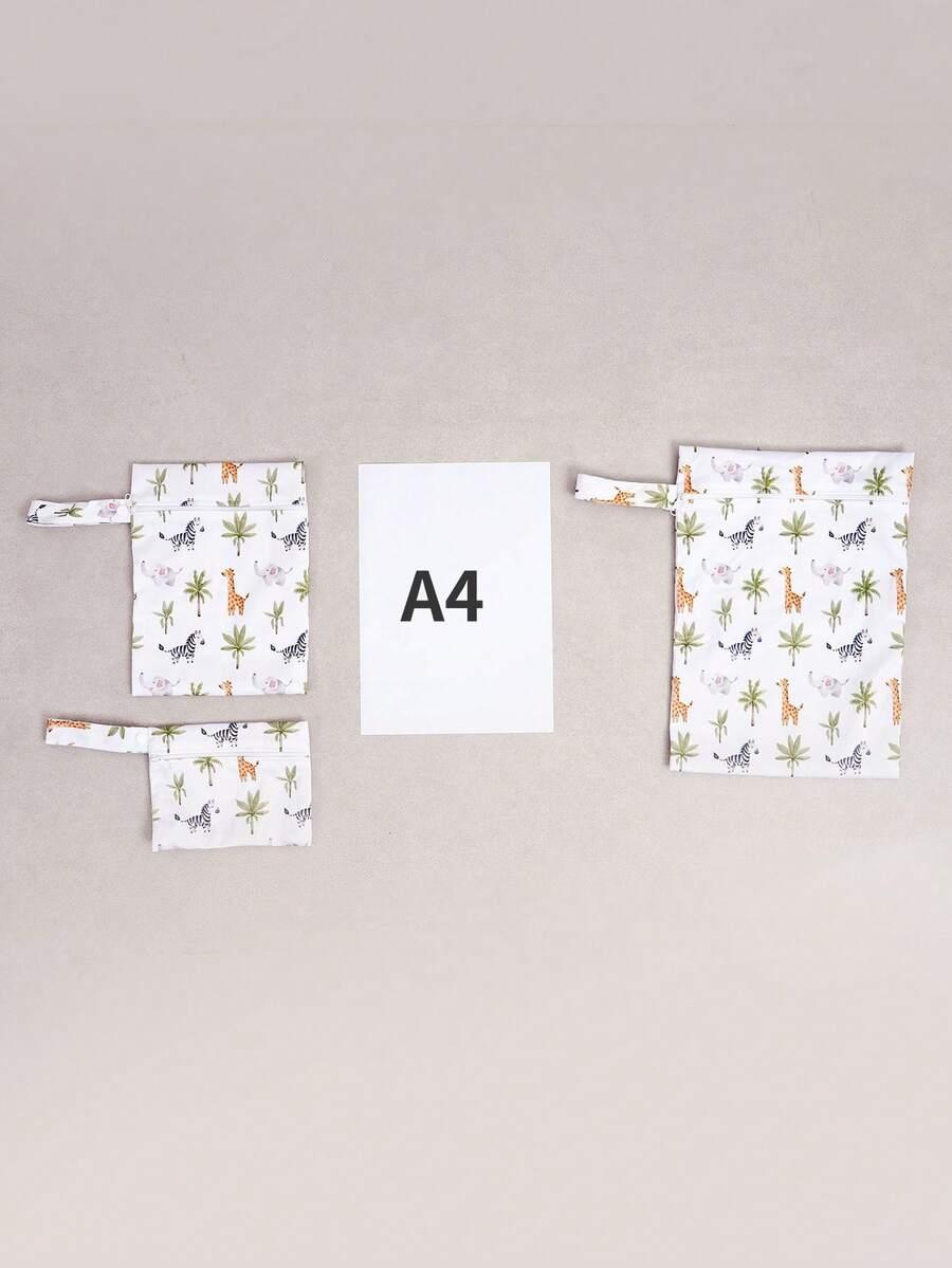 torba kosmetyczka 2-PACK