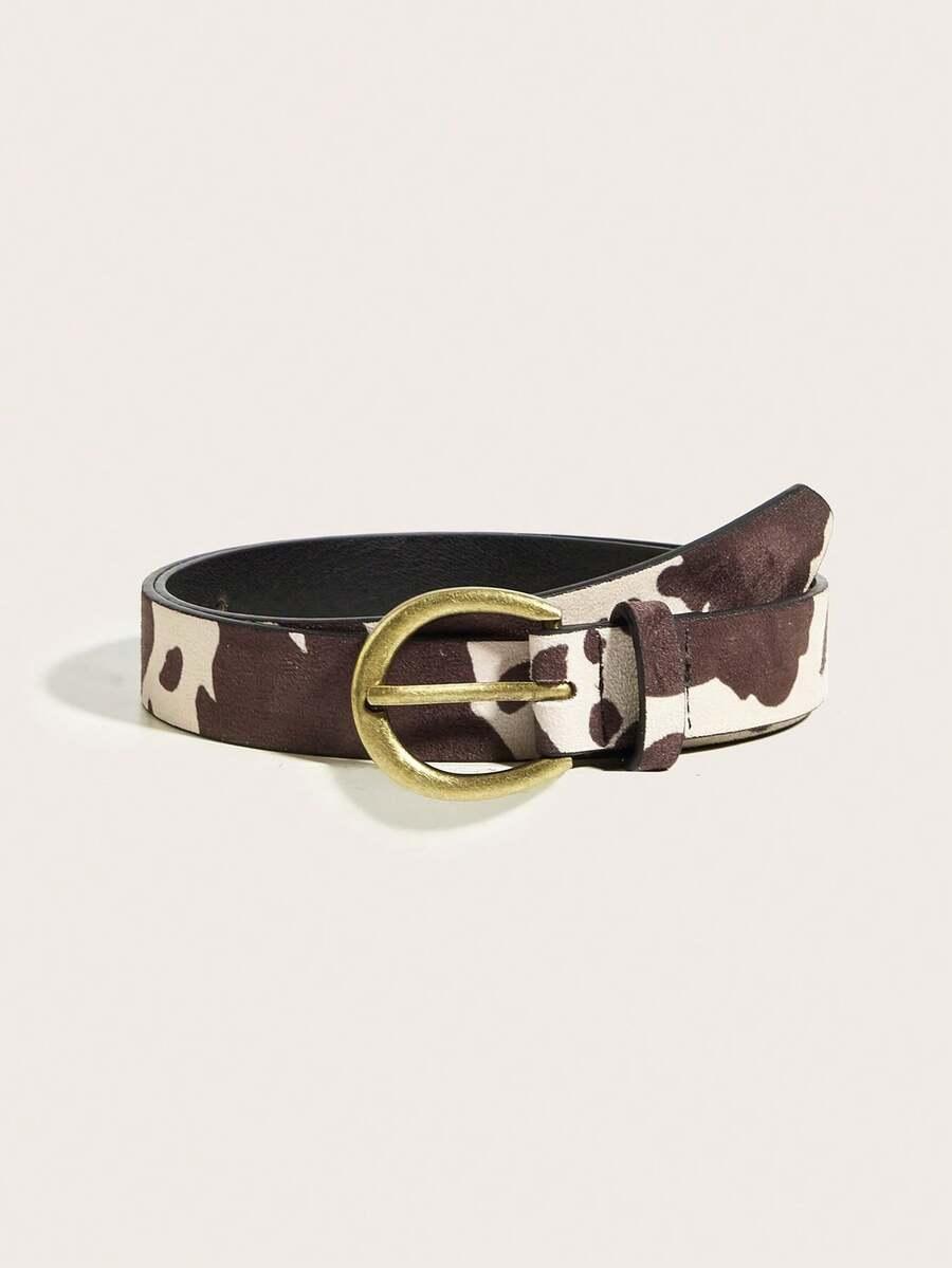 pasek animal print
