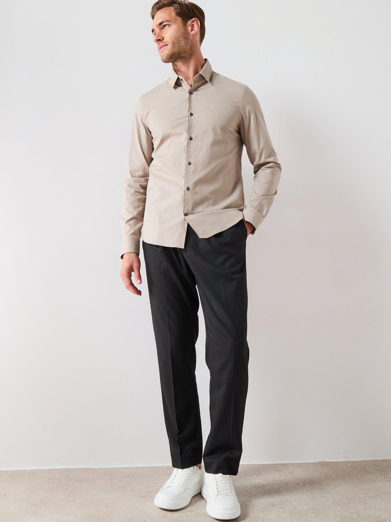 CALVIN KLEIN KOSZULA MĘSKA SLIM FIT