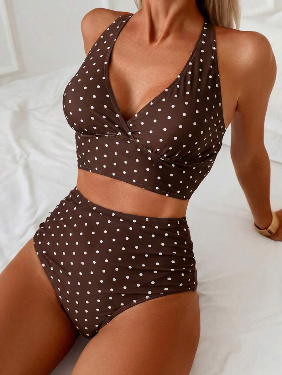 DWUCZĘŚCIOWE BIKINI DAMSKIE