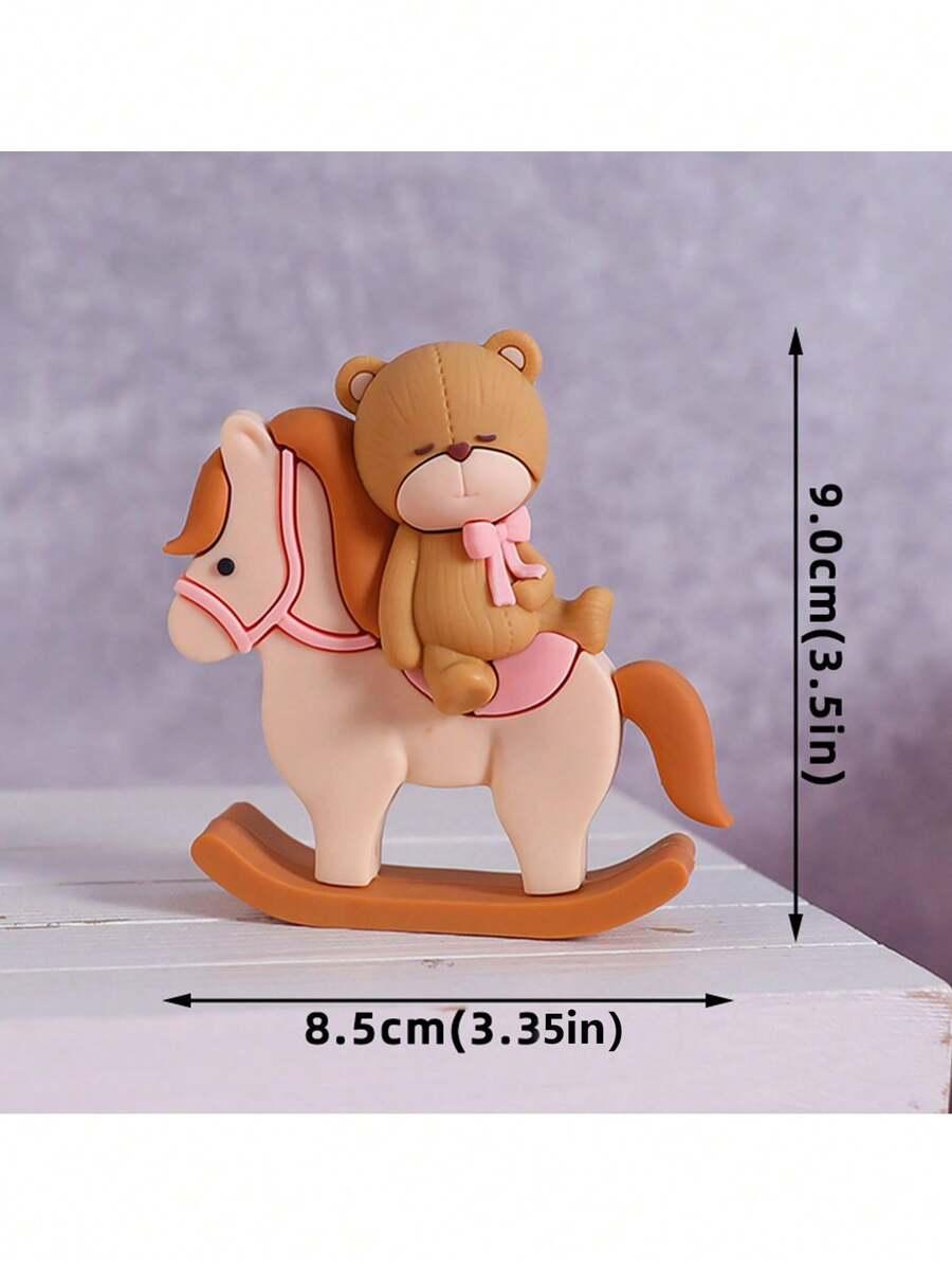 ozdobna figurka na tort