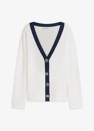SWETER ROZPINANY DAMSKI