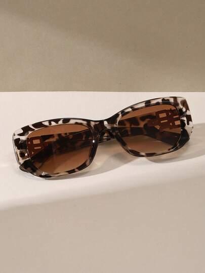 OKULARY PRZECIWSŁONECZNE animal print