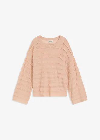 SWETER OVERSIZE DAMSKI