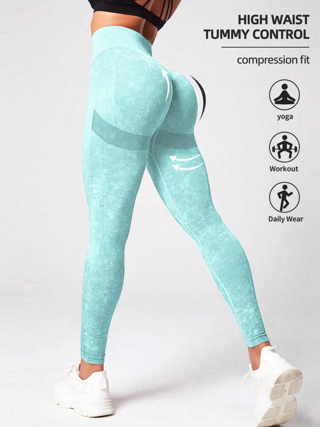 LEGGINSY DAMSKIE REGULAR DŁUGIE 