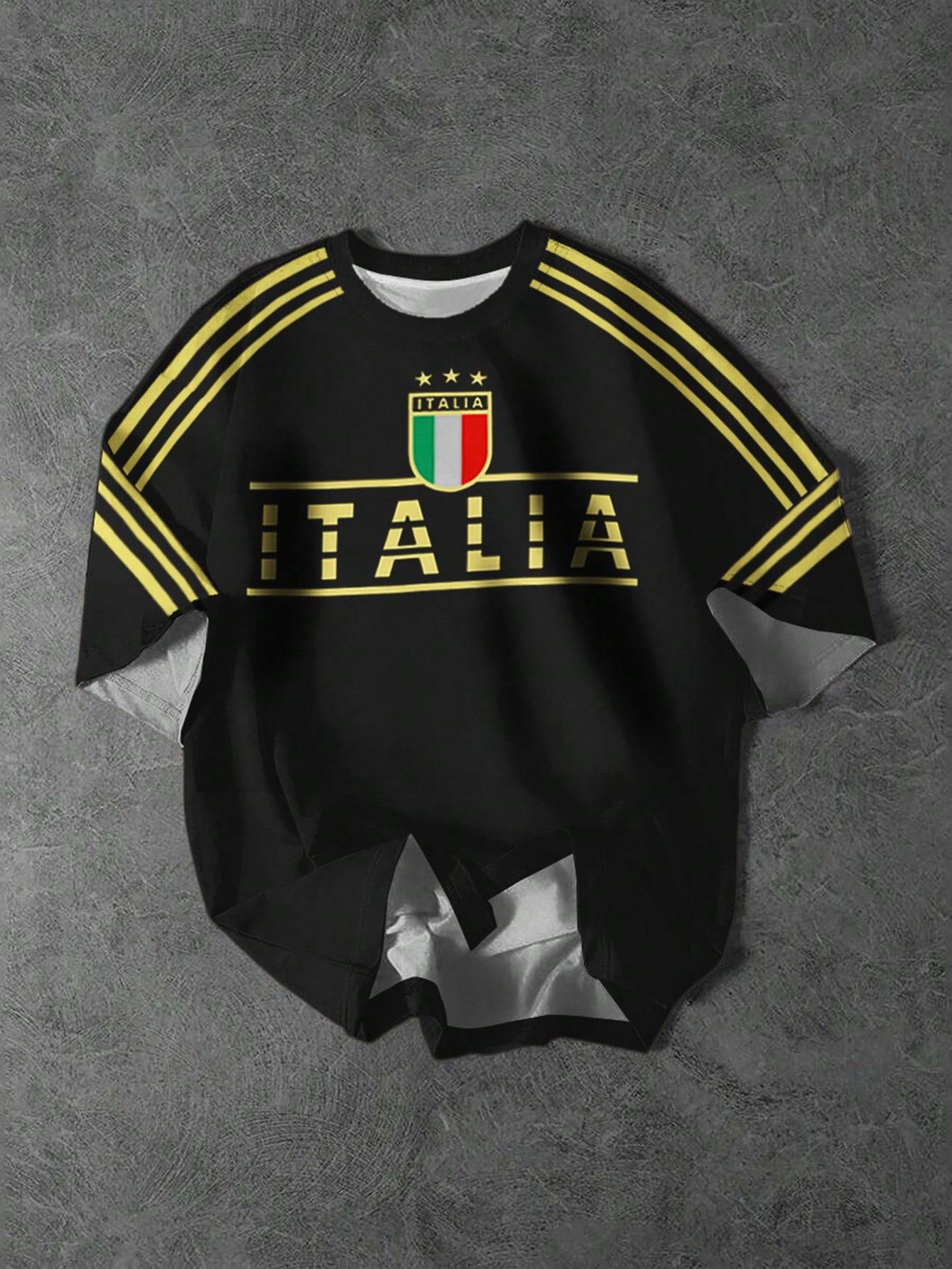 T-SHIRT DZIECIĘCY Z NADRUKIEM