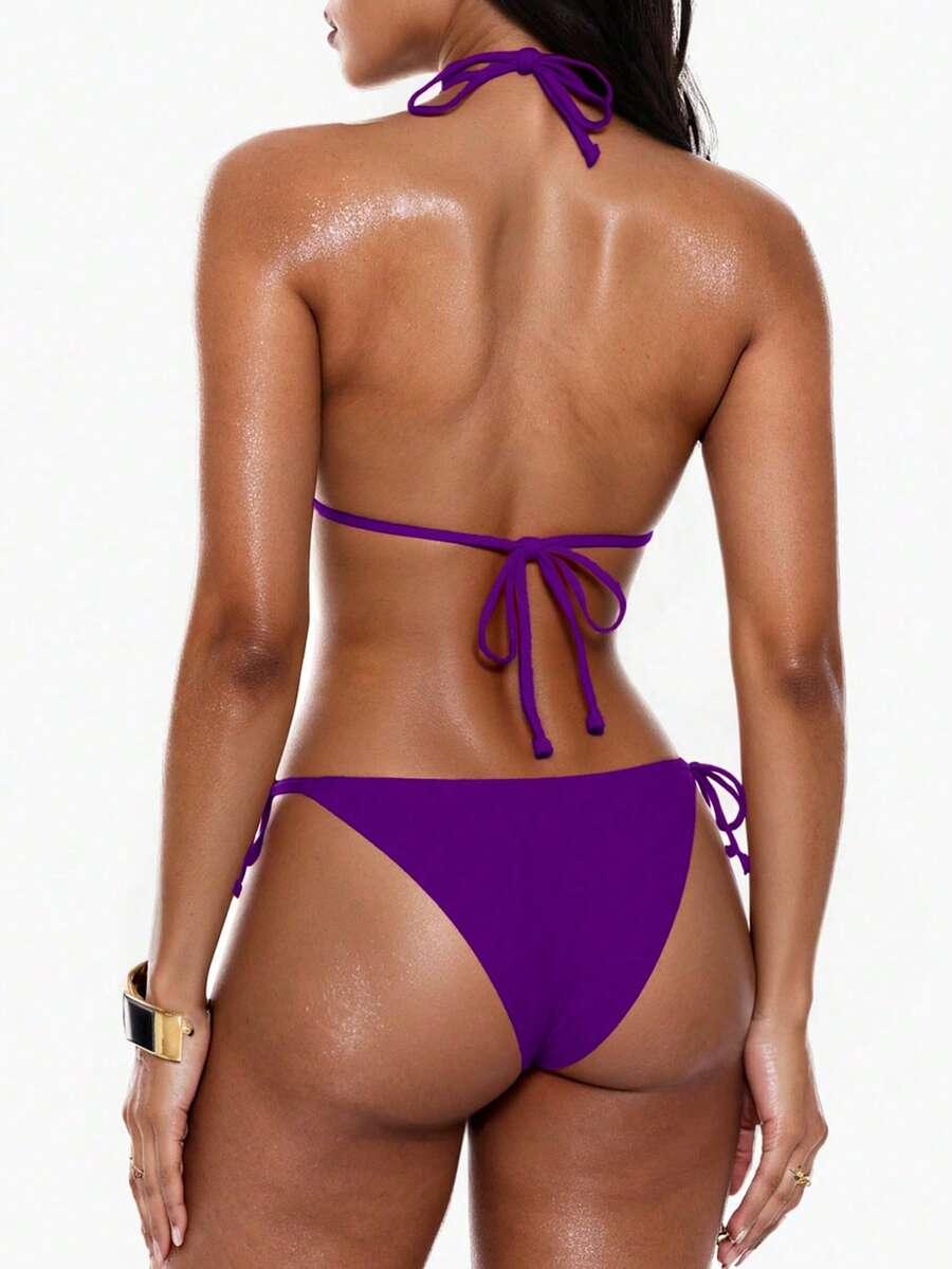 DWUCZĘŚCIOWE BIKINI DAMSKIE