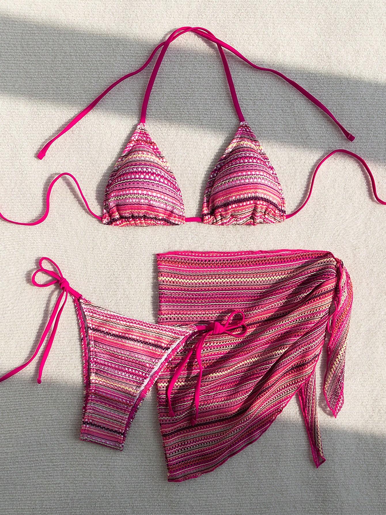 DWUCZĘŚCIOWY KOMPLET BIKINI