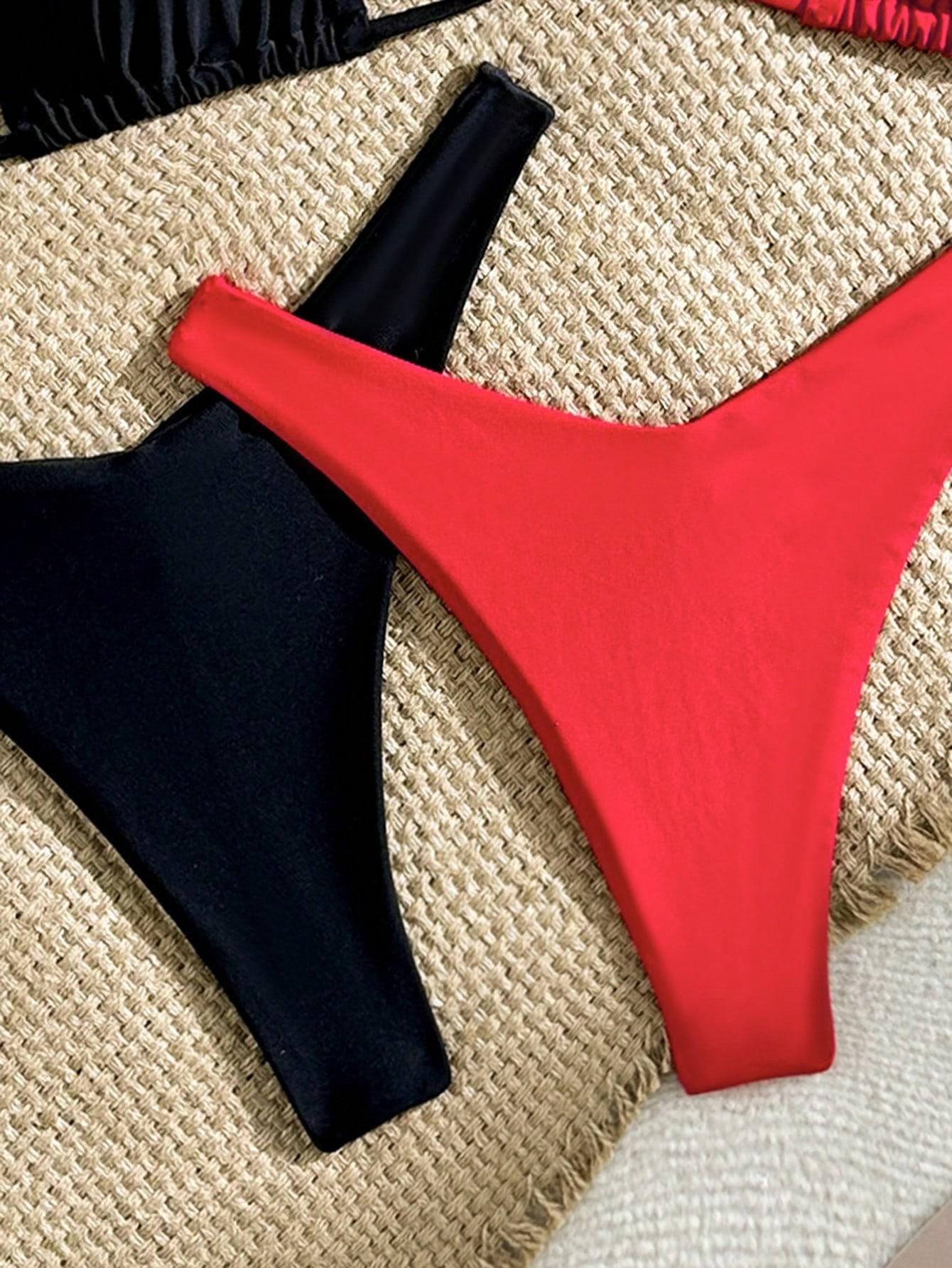 DWUCZĘŚCIOWY STRÓJ KĄPIELOWY 2PACK