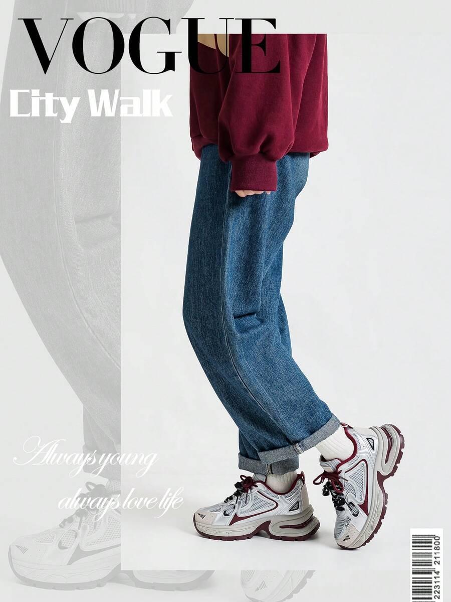 SPORTOWE SZNUROWANE BUTY