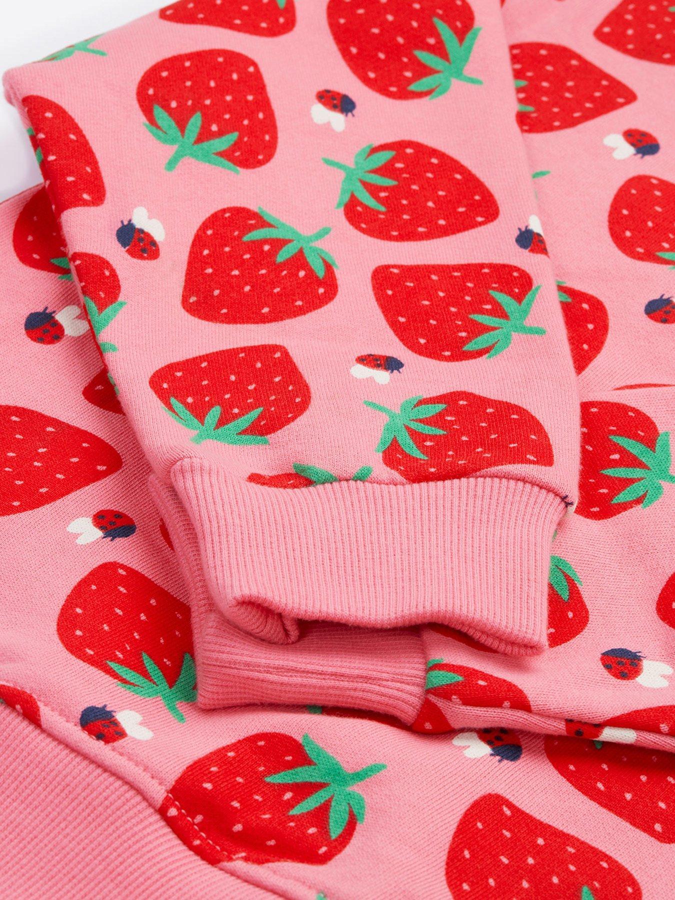 FRUGI DZIEWCZĘCA BLUZA Z NADRUKIEM 