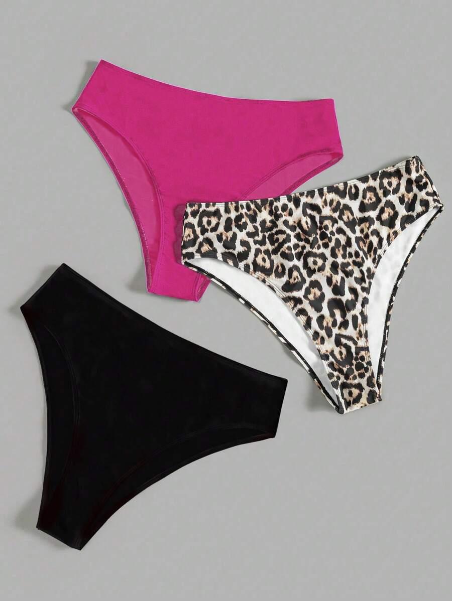 różówy DÓŁ OD BIKINI