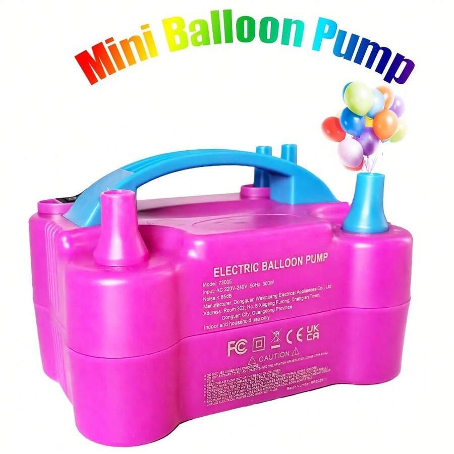 ELEKTRYCZNA POMPKA DO BALONÓW