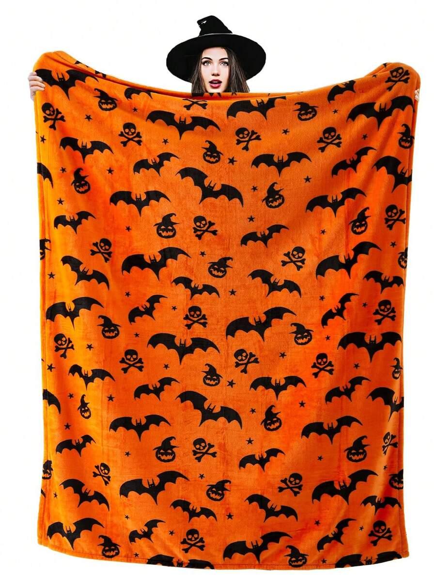 KOC Z MOTYWEM HALLOWEEN