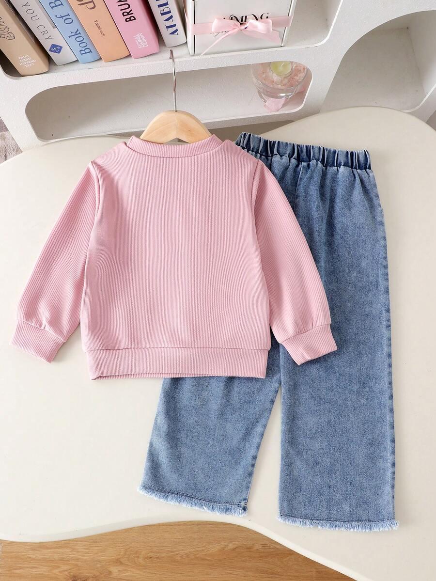 komplet bluza spodnie