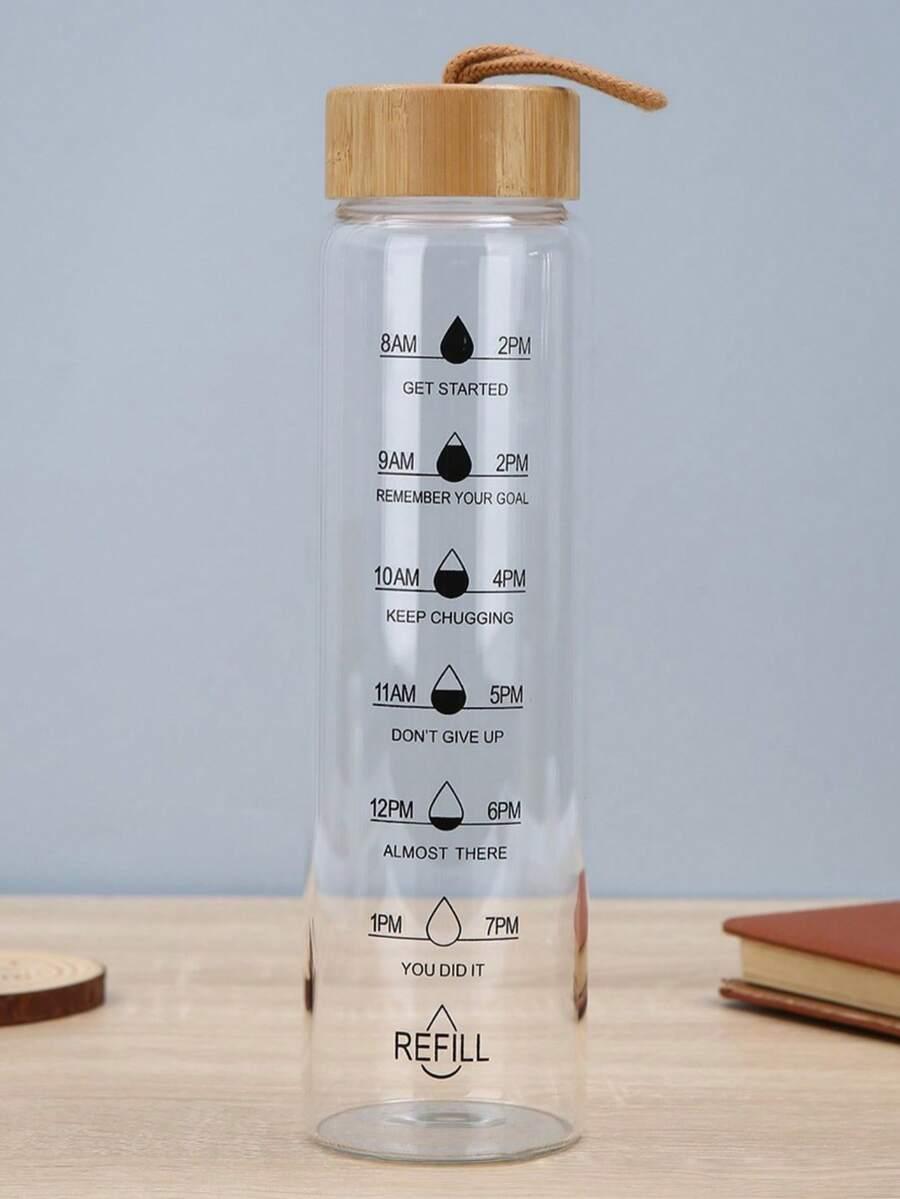szklany bidon 700ml
