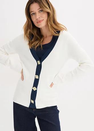 SWETER ROZPINANY DAMSKI