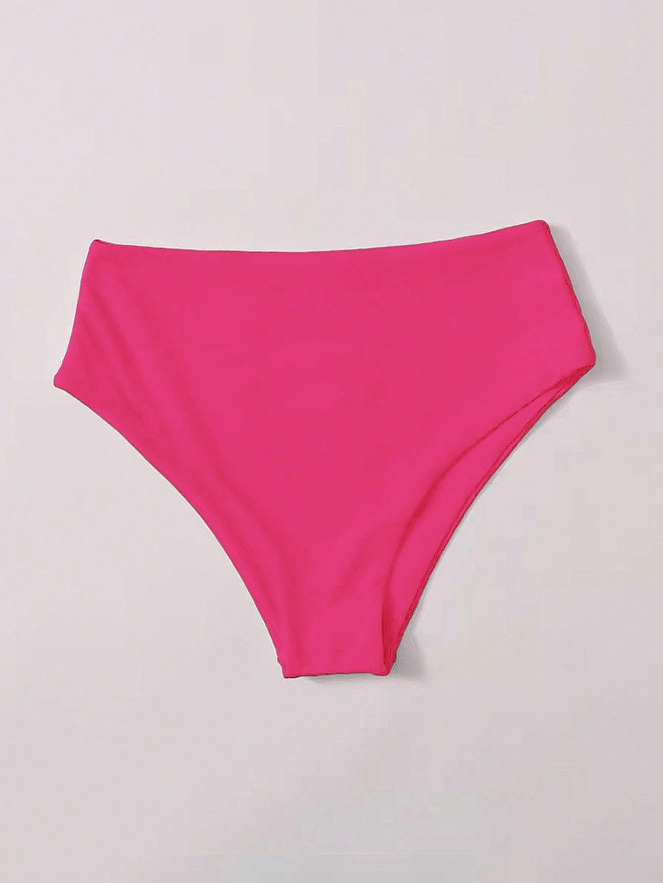 RÓŻOWY DÓŁ OD BIKINI