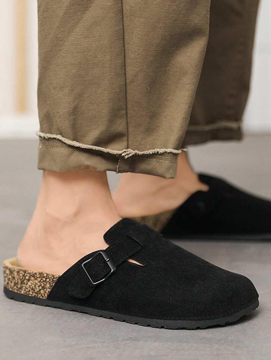 KLAPKI Z KLAMRĄ UNISEX