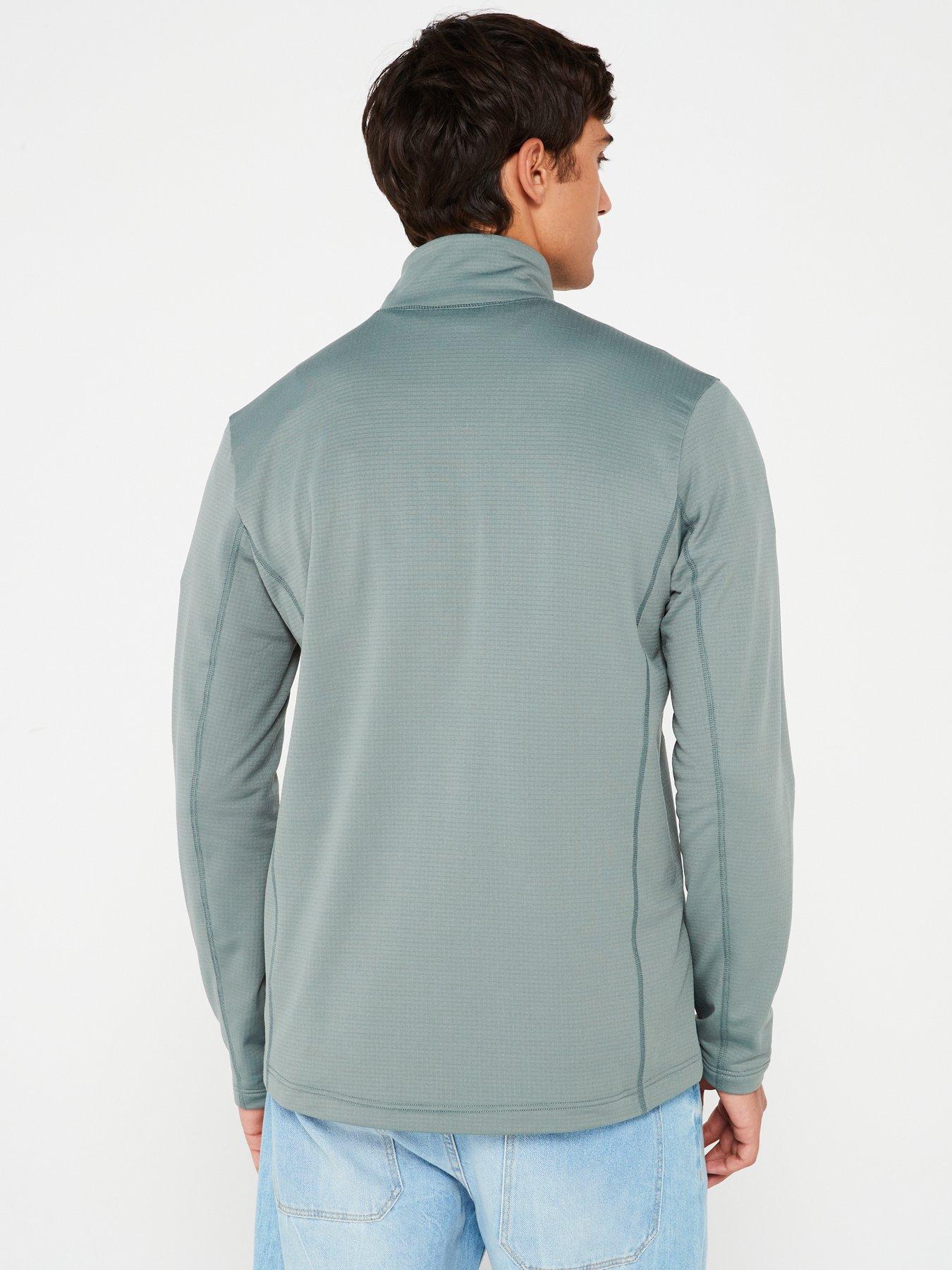 HELLY HANSEN BLUZA MĘSKA Z ZAMKIEM