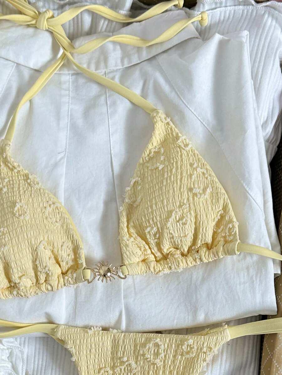 DWUCZĘŚCIOWE BIKINI DAMSKIE