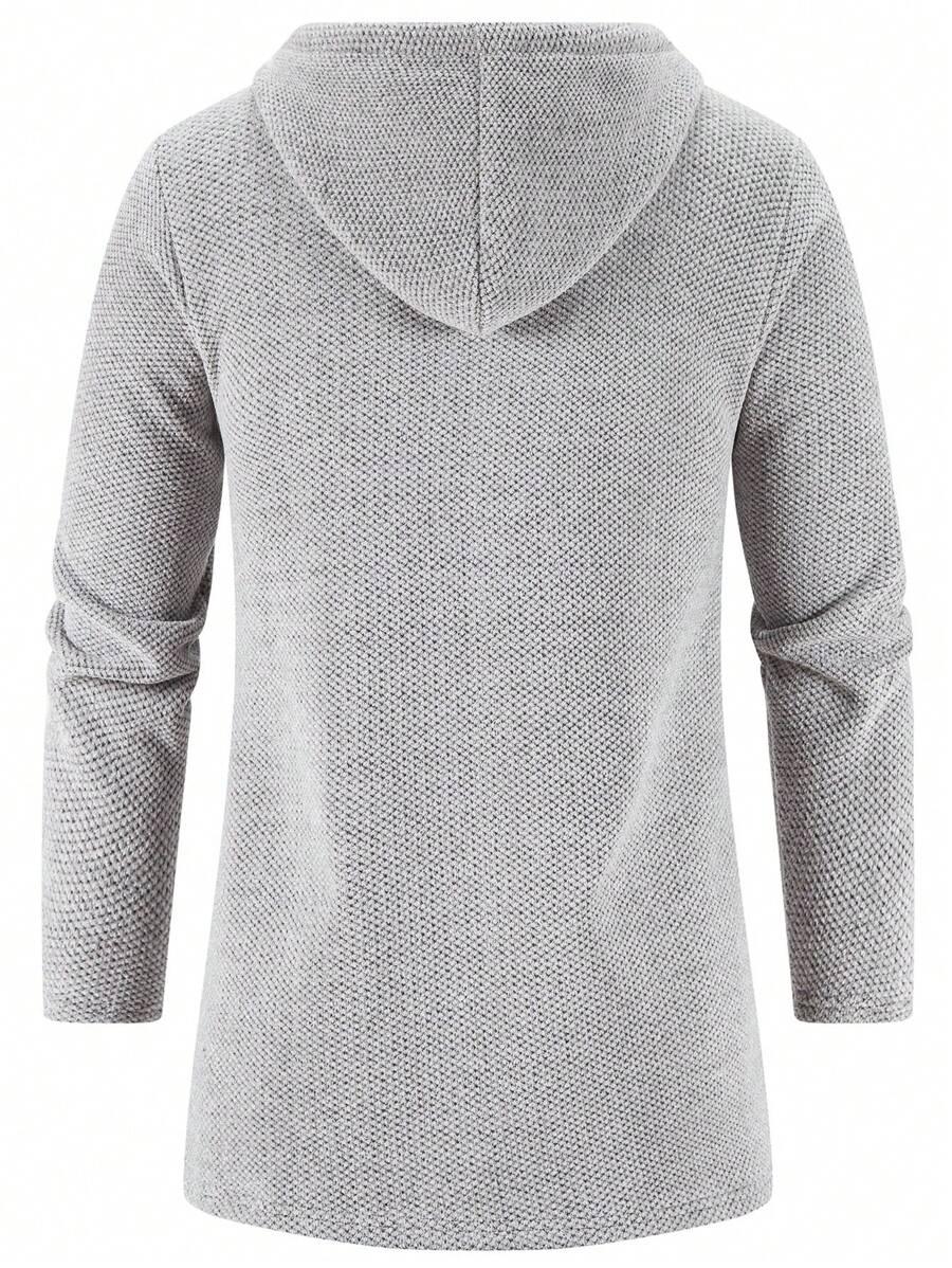 BLUZA Z KAPTUREM 