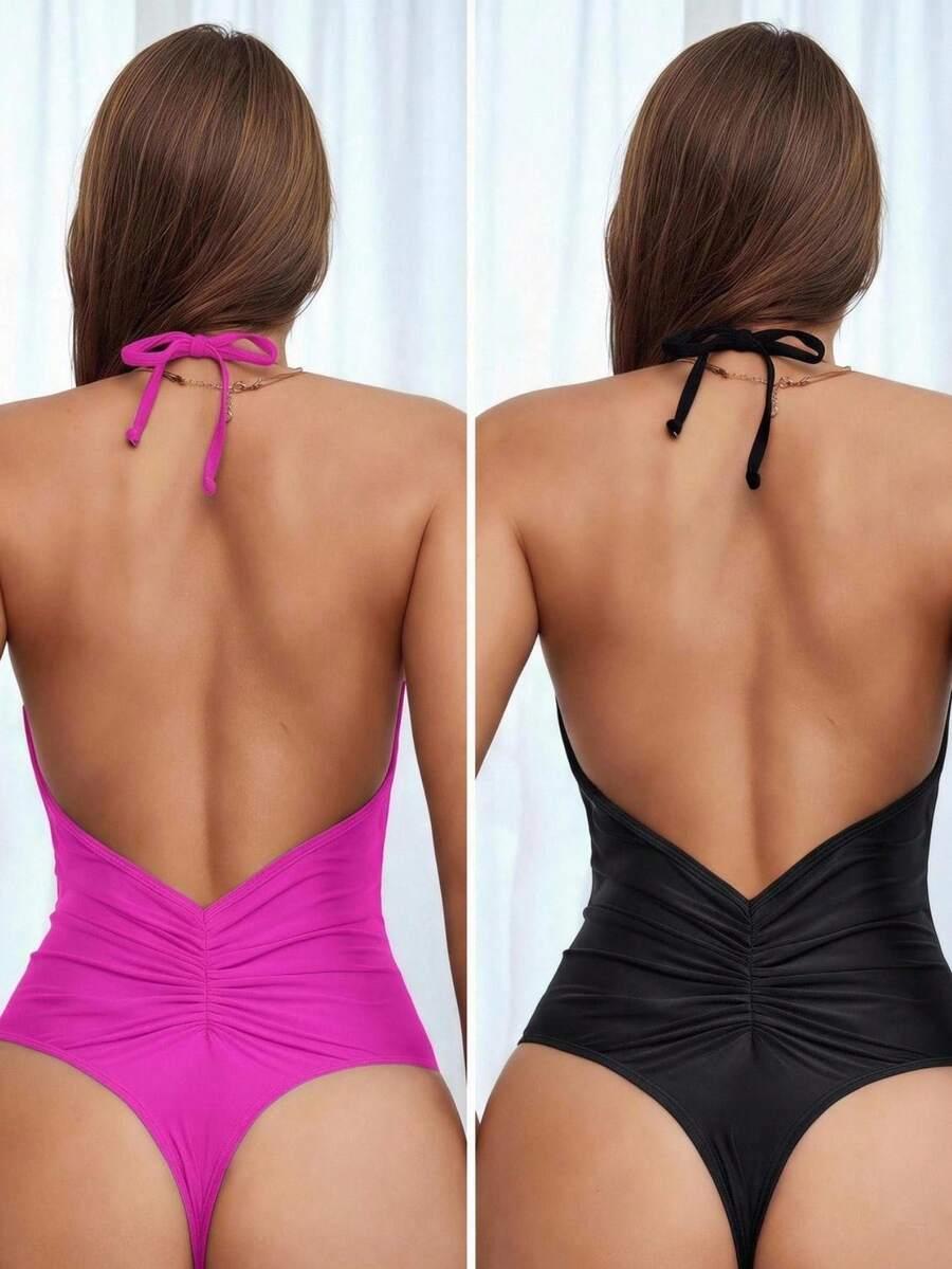 JEDNOCZĘŚCIOWY STRÓJ KĄPIELOWY 2-PACK
